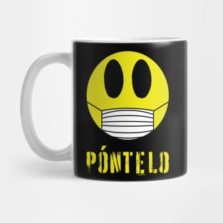 Póntelo Mug